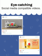 Marketing Video, Promo Video & Slideshow Maker screenshot 13