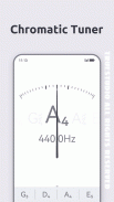 Violin Tuner screenshot 3