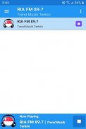 RIA FM 89.7 Radio App SG Free Online screenshot 4