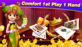 Teen Patti Wolrd-Your Own Patti Game screenshot 5