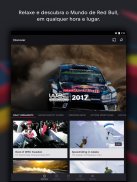 Red Bull TV: Desporto, música e espetáculo ao vivo screenshot 5