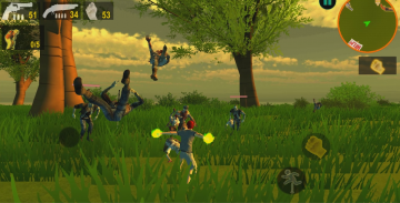 Hopeless Forest : Shooter 2023 screenshot 8