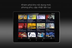 VTVcab ON: Trực tiếp bóng đá screenshot 9