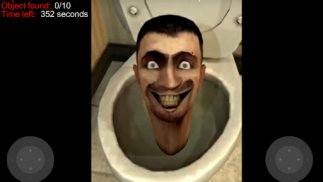 Skibidi Toilet Trapped Chase 2 screenshot 2
