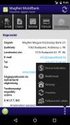 MagNet MobilBank screenshot 7
