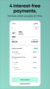 Afterpay - Buy Now, Pay Later screenshot 3