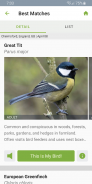 Merlin Bird ID by Cornell Lab screenshot 1