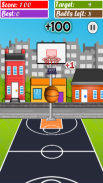 Urban Basketball Shot screenshot 2