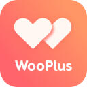 Dating App for Curvy - WooPlus Icon