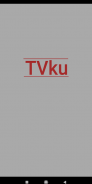 TVku - TV Online Indonesia & Trailer Film screenshot 1