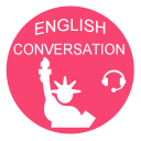 Listen English Conversations Icon