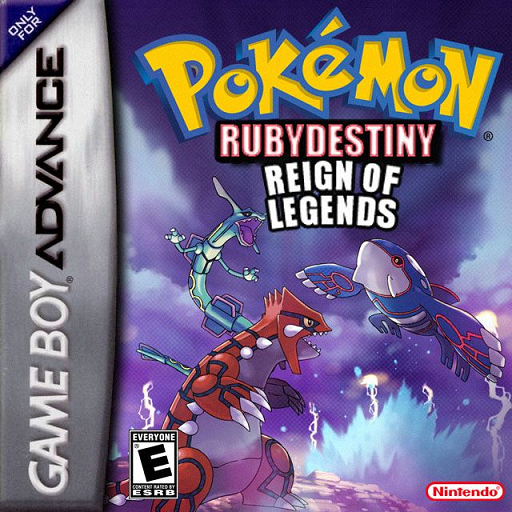 Pokemon Ruby - APK Download for Android