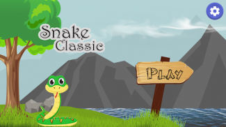 Snake Classic - The Snake Game screenshot 4