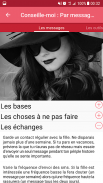 Séduire une femme par messages (En Français) screenshot 2