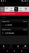 CSUN Athletics screenshot 3