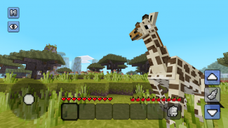 Megacraft: Block Craft screenshot 4