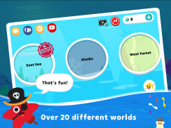 Baby Shark Adventure screenshot 10