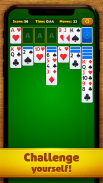 Solitaire Spark - Classic Game screenshot 1