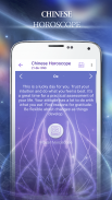 Daily Horoscope - Zodiac Astrology & Horoscope App screenshot 4