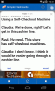 Simple Flashcards screenshot 2