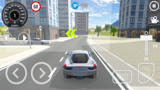 Escuela de Conducir 3D screenshot 11