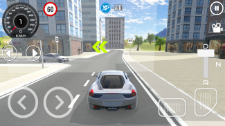 Driving School Simulator game offline or online ? 