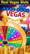 Take Vegas Home - Classy Free Casino 30+ fun slots screenshot 2