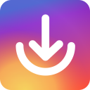 Video Downloader for Instagram & Save photos Icon