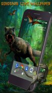 Dinosaur APUS Live Wallpaper screenshot 0