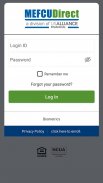 MEFCU Direct Mobile screenshot 2