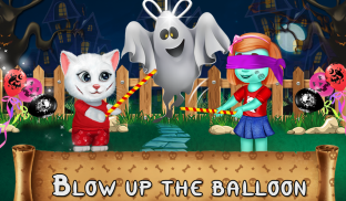 Halloween Birthday Party Games screenshot 4