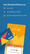 RoosterMoney: Pocket Money App & Debit Card screenshot 5