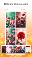 Rose Photo Frames HD screenshot 5