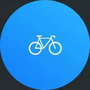 Bikemap: Cycling & Bike GPS screenshot 1