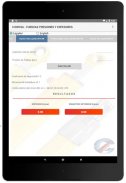 Hydraulic Cylinder Calculations Honed Tube CICROSA screenshot 7