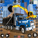 Stone Crusher Excavator Games