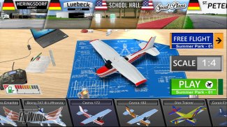 Real RC Flight Sim 2016 Free screenshot 3