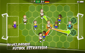 Football Clash (Fútbol) screenshot 0