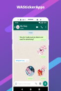 Stickers store - Sticker for WhatsApp and Telegram screenshot 2