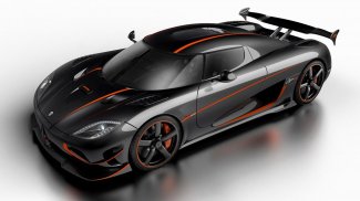 Awesome Koenigsegg Agera Wallpaper screenshot 11