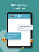 DISCO 🏳️‍🌈 Gay Chat & Dating – Flirta con gay screenshot 10