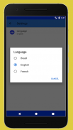 Traducteur Français Portugais screenshot 6