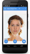 My Face Shape Meter screenshot 1