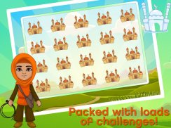 Islamic Art Puzzles Game screenshot 1
