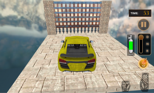 سرعة حقيقية الهروب سيارة حيلة screenshot 7