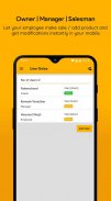 Free Billing & Invoice, Accounts & Inventory App screenshot 4