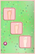 Foot Nail Salon screenshot 1