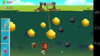 Amazing Gold Miner screenshot 4