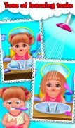 Baby Ava Daily Activities Game screenshot 2