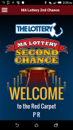 MA Lottery 2nd Chance screenshot 2